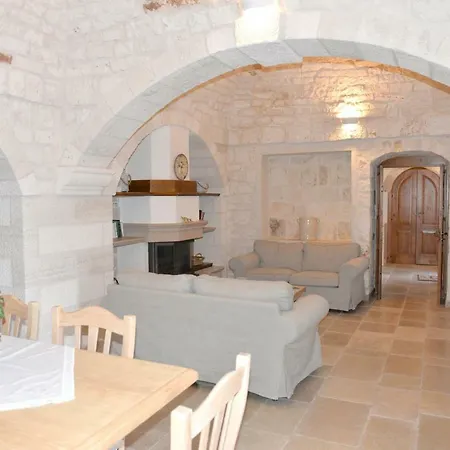 Dom wakacyjny Raggio Di Sole Ostuni